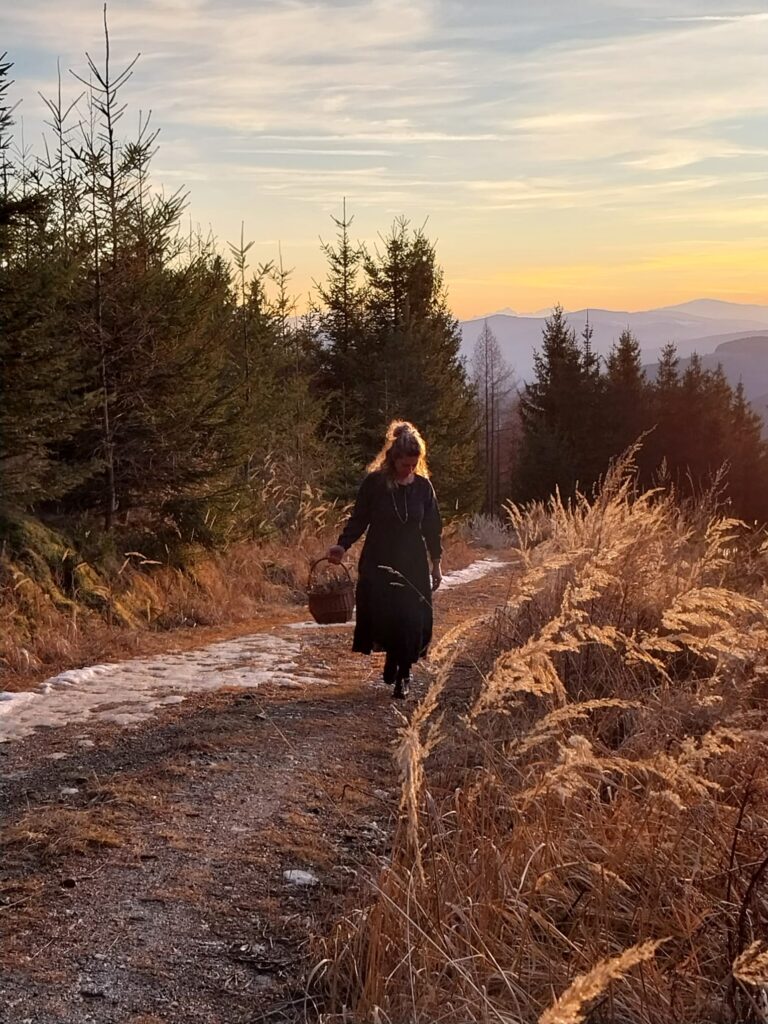Kräuterwanderung – Die Kraft der Knospen - Frühjahrskräuter entdecken